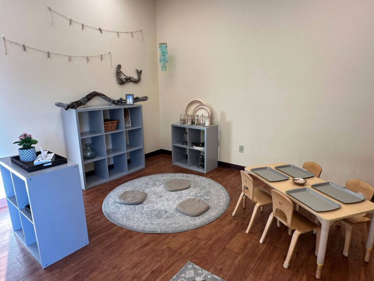 Visiting Clay Artist