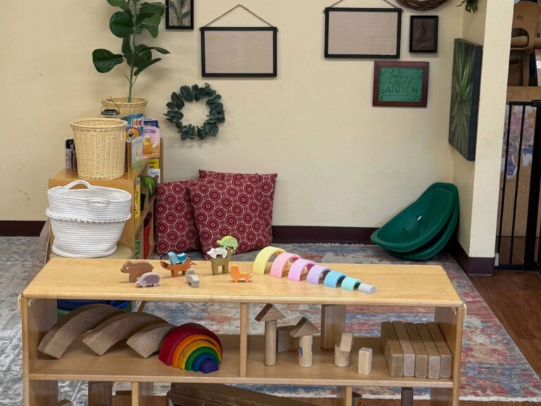 Now hiring caring, curious and intentional teachers.